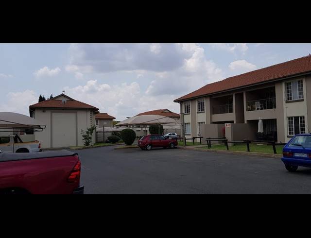 2 BEDROOM APARTMENT FOR SALE IN RYNFIELD